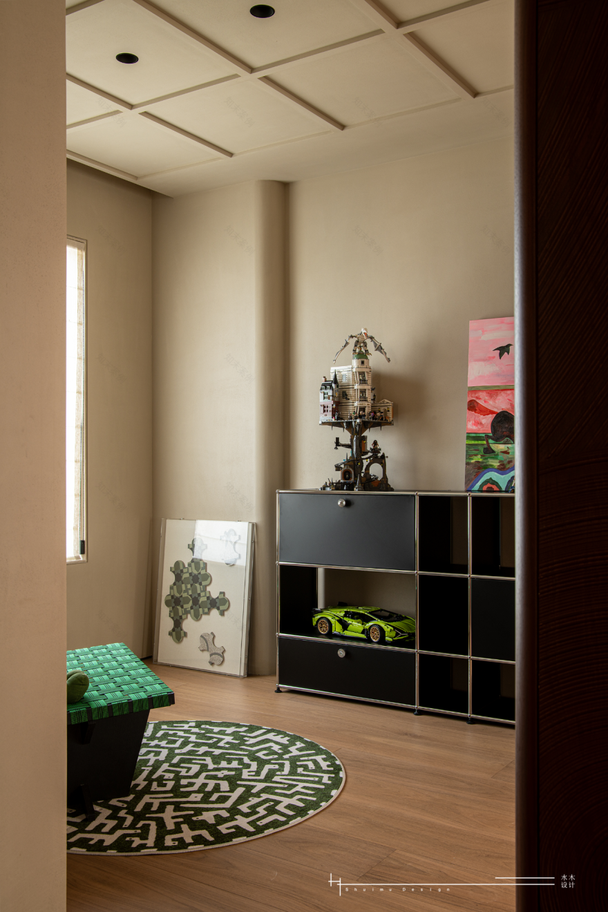 浙江 335㎡ 大都会 · 心居之处 · 水木设计丨中国浙江-53