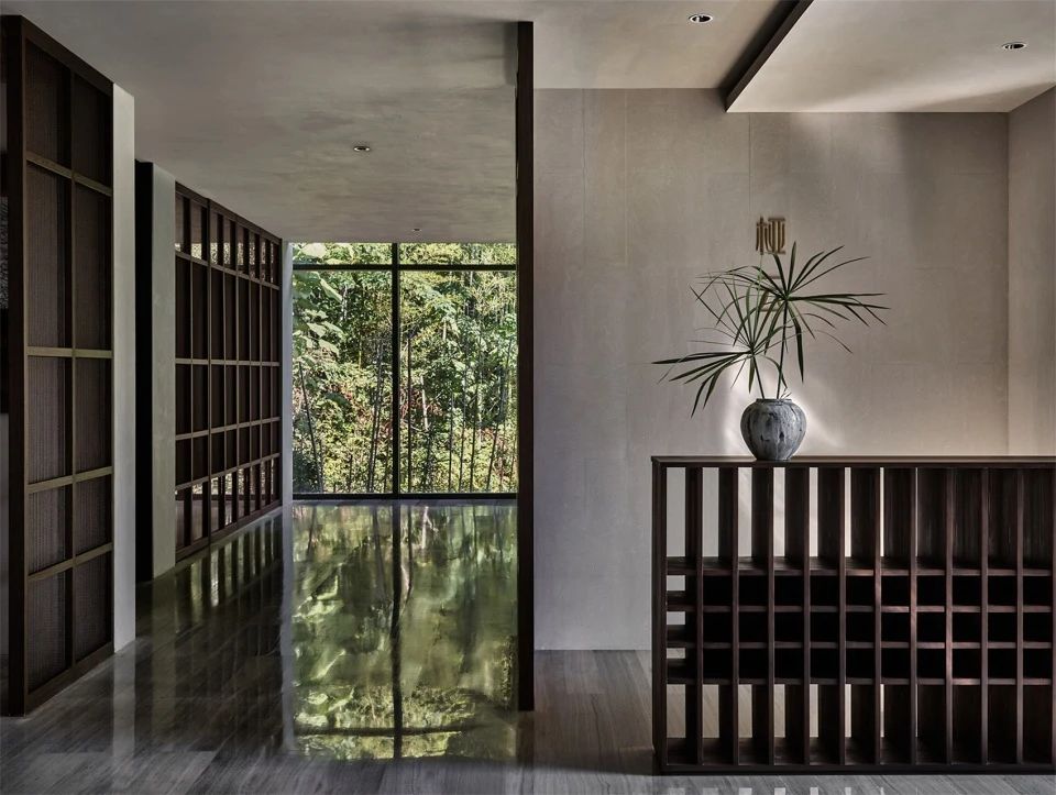 南京归来兮桠溪庄园酒店丨中国南京丨于强室内建筑师事务所-34