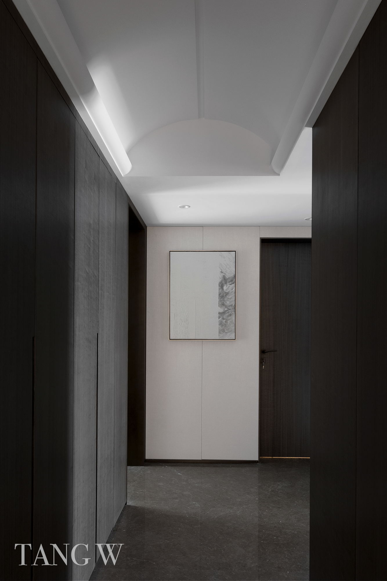 野风·现代名苑丨中国杭州丨Tang W 建筑空间摄影-41