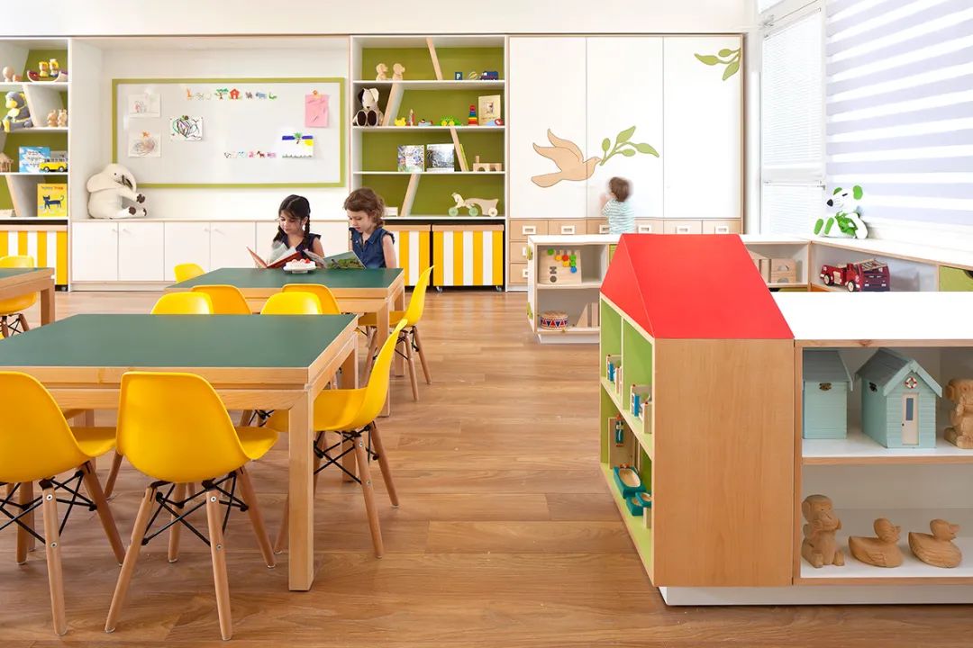 8个以色列幼儿园案例，深度揭秘以色列教育：教育设计是如何支持这个“创业之国”。-62