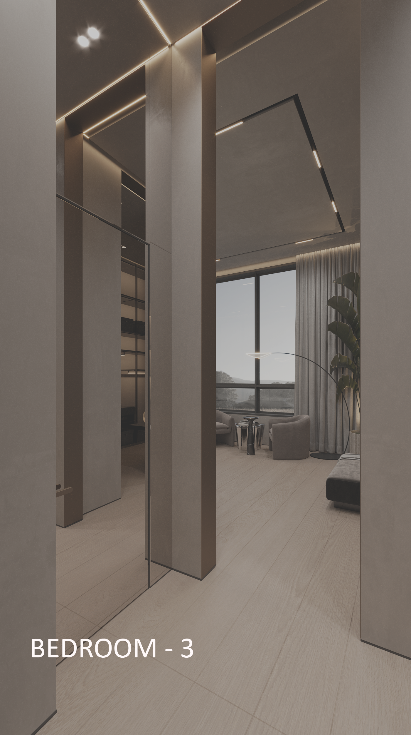 迪拜别墅丨阿联酋迪拜-1