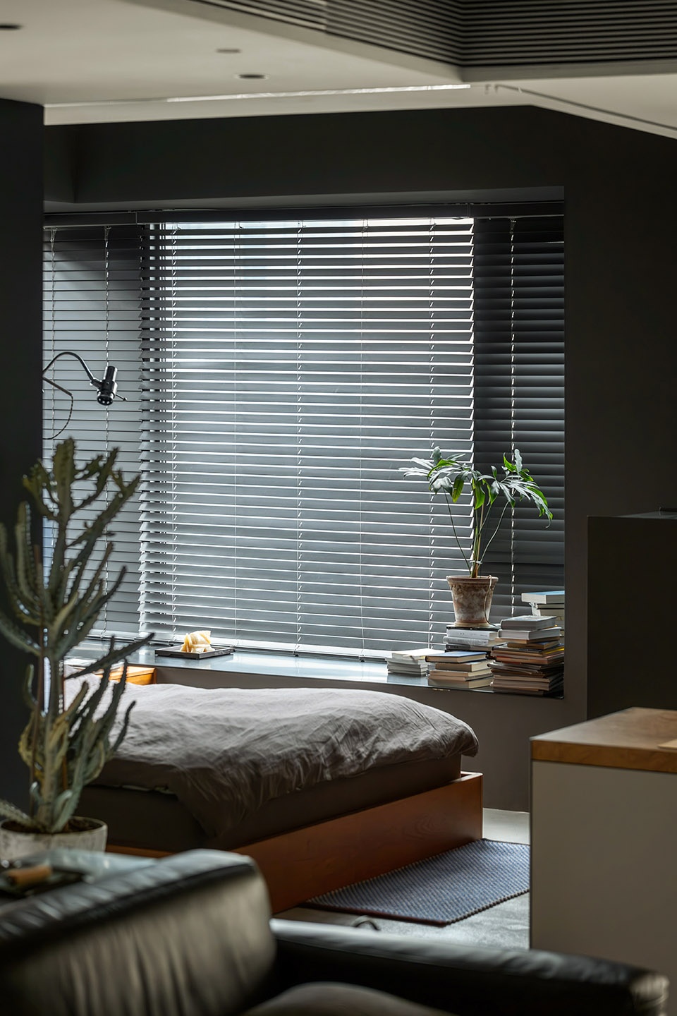 去风格化的空间重启:78㎡公寓室内改造丨中国广州丨傅俣迪设计工作室-45