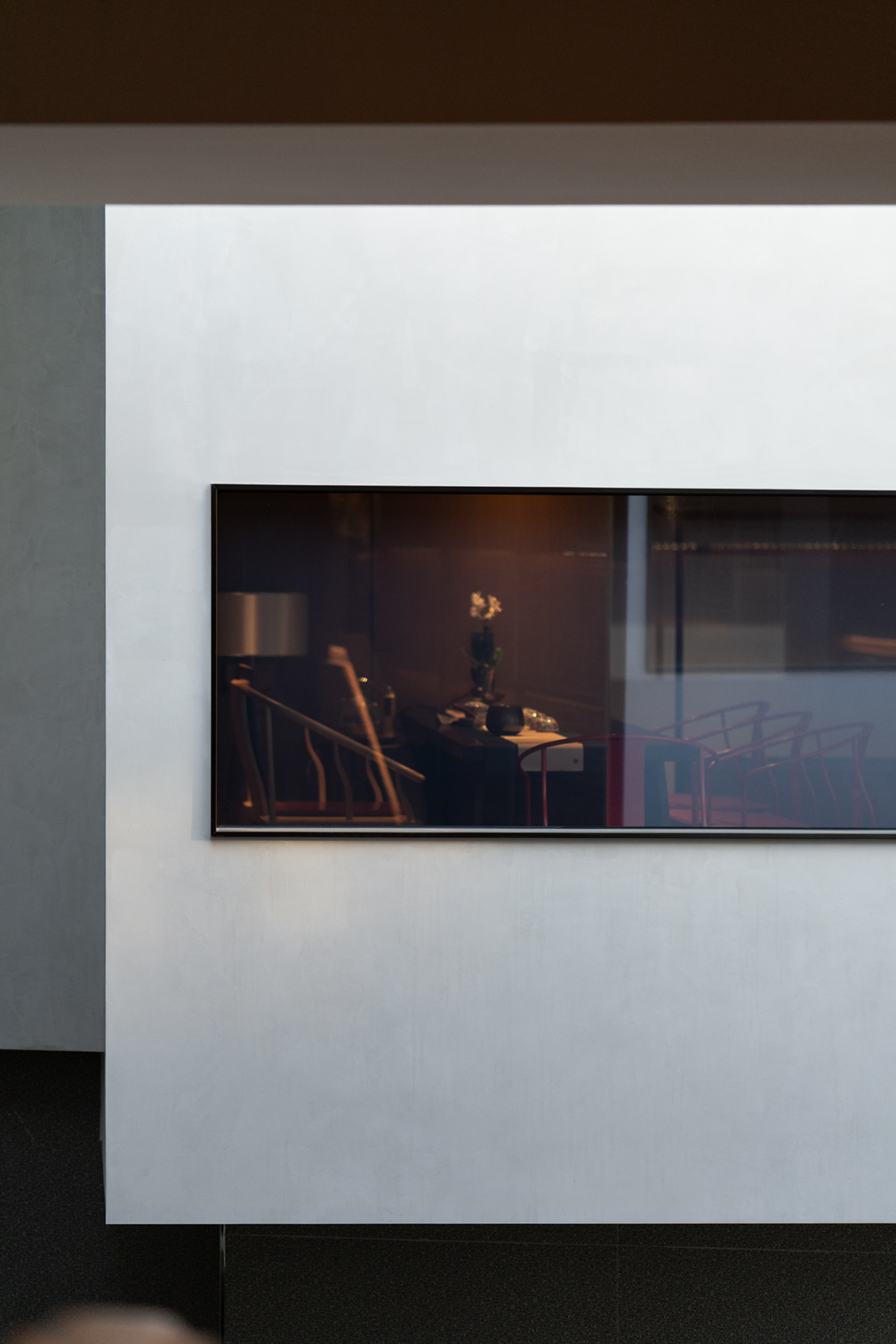 新周记·粤宴丨中国滨州丨杭州平行餐饮空间设计-38