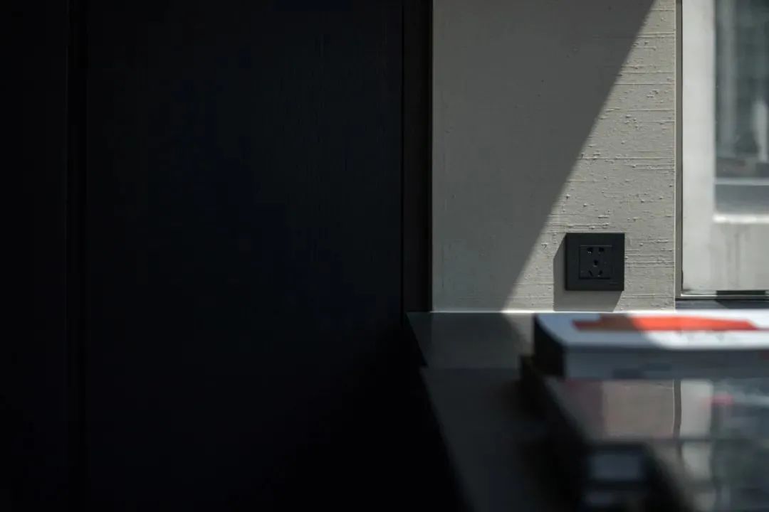 上海静安150平现代极简住宅设计丨中国上海丨无格（上海）设计咨询有限公司-6