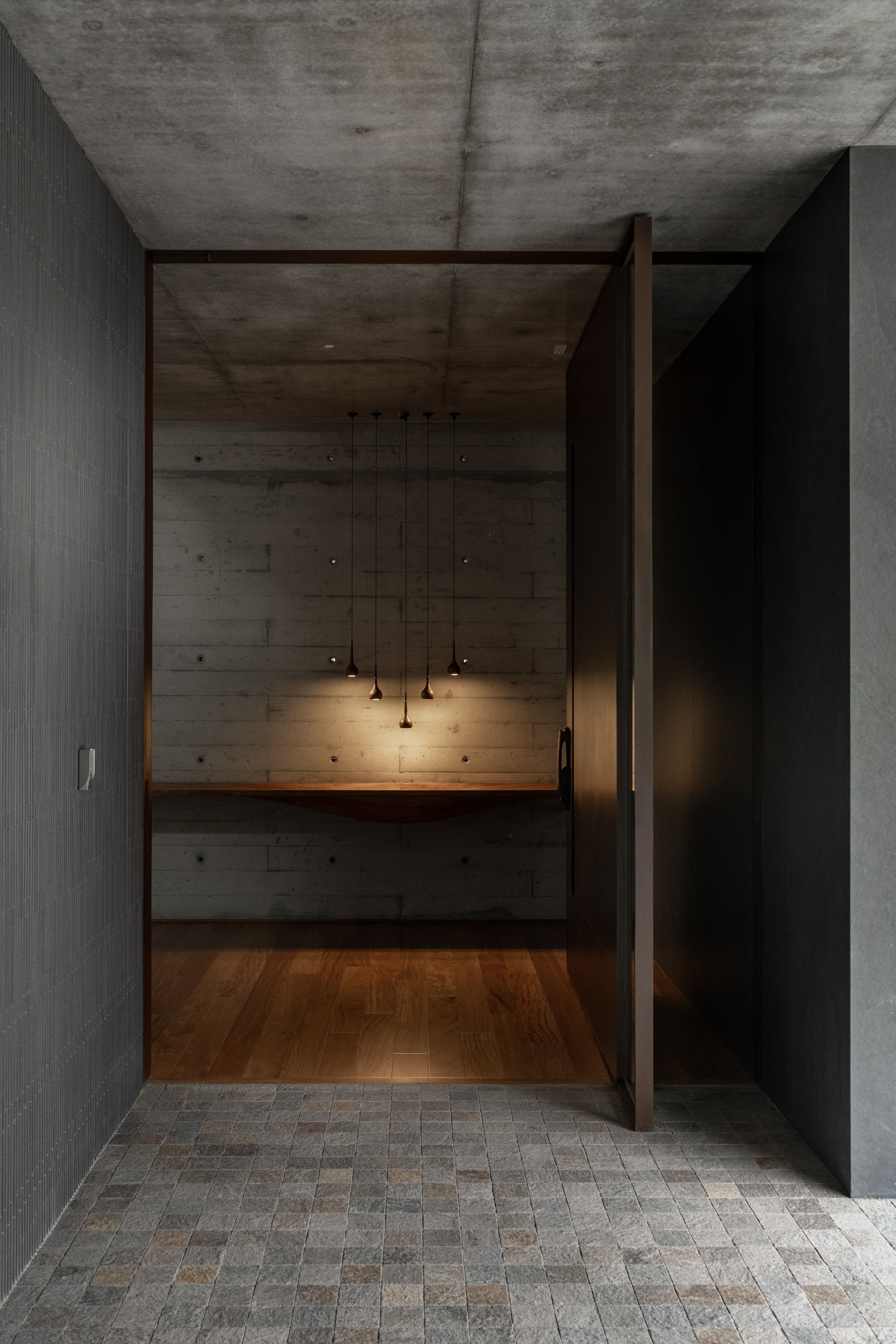 特拉玛住宅丨秘鲁利马丨404 Arquitectura-37