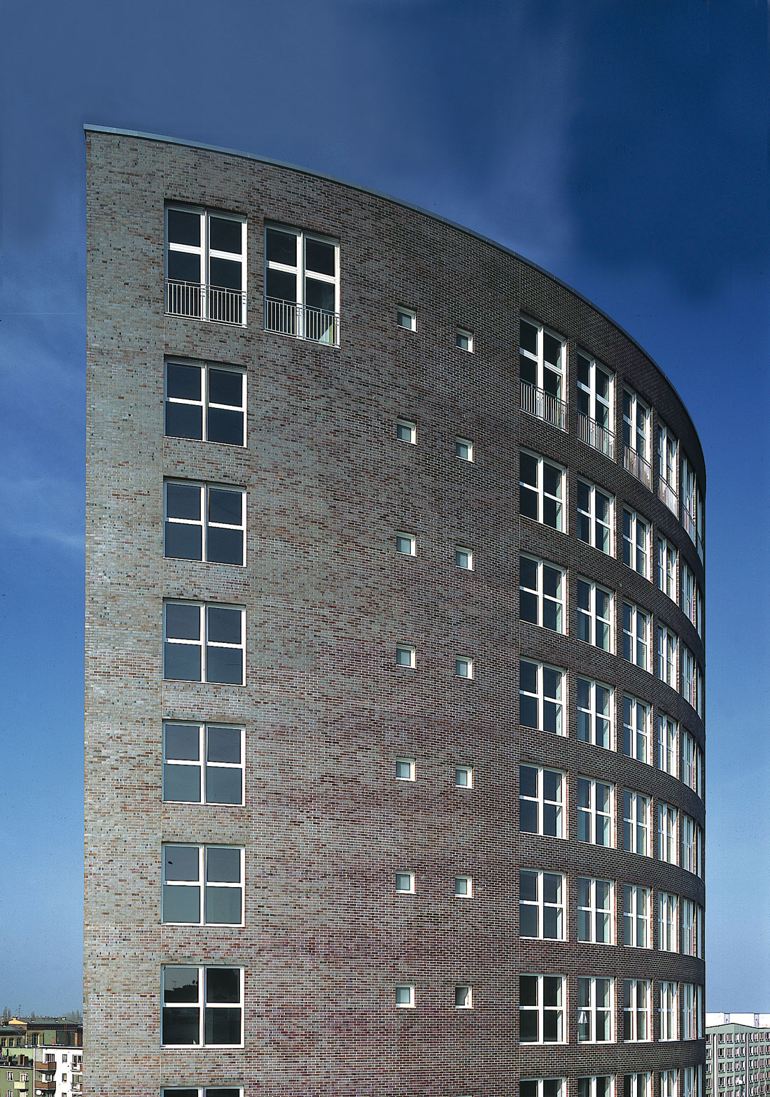 Brunnenstraße/Voltastraße Block 240 Berlin – Kleihues + Kleihues-6