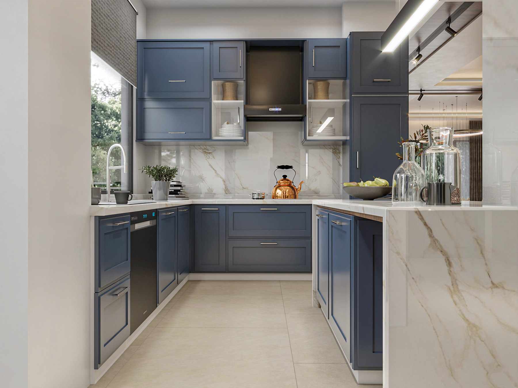 Palm Hills Villa Design-18