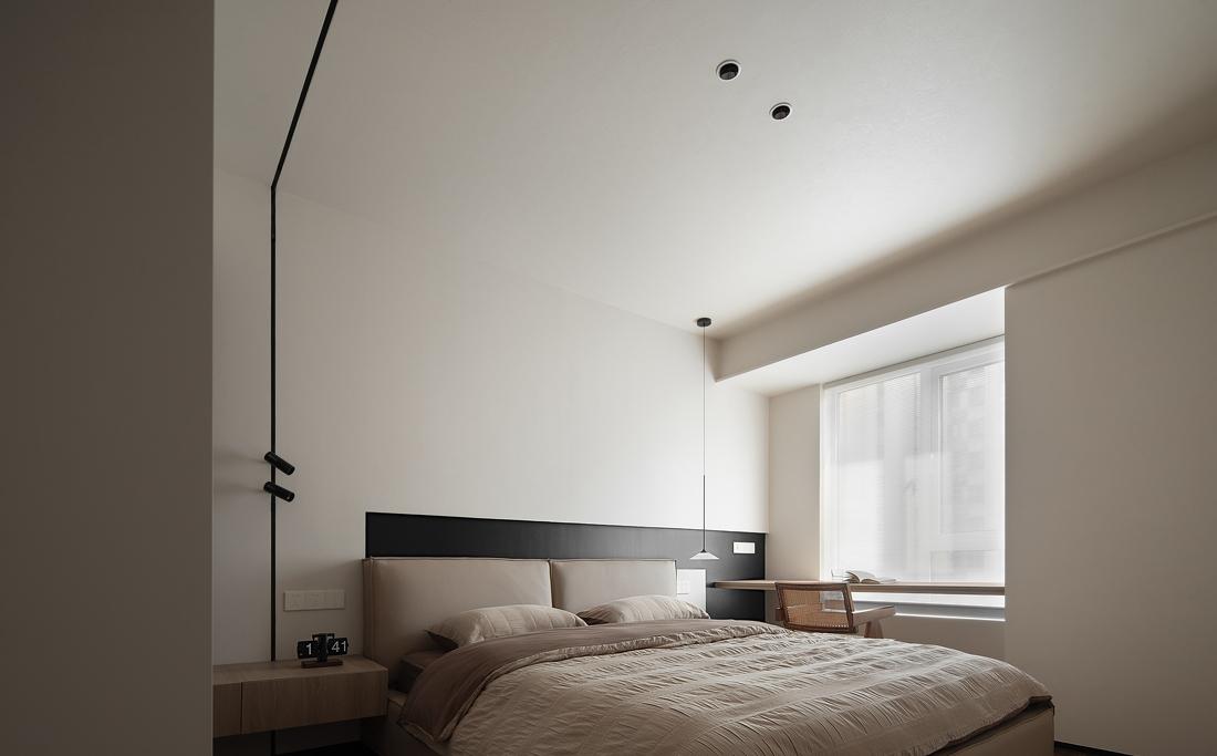 98 平现代简约风格住宅设计-15