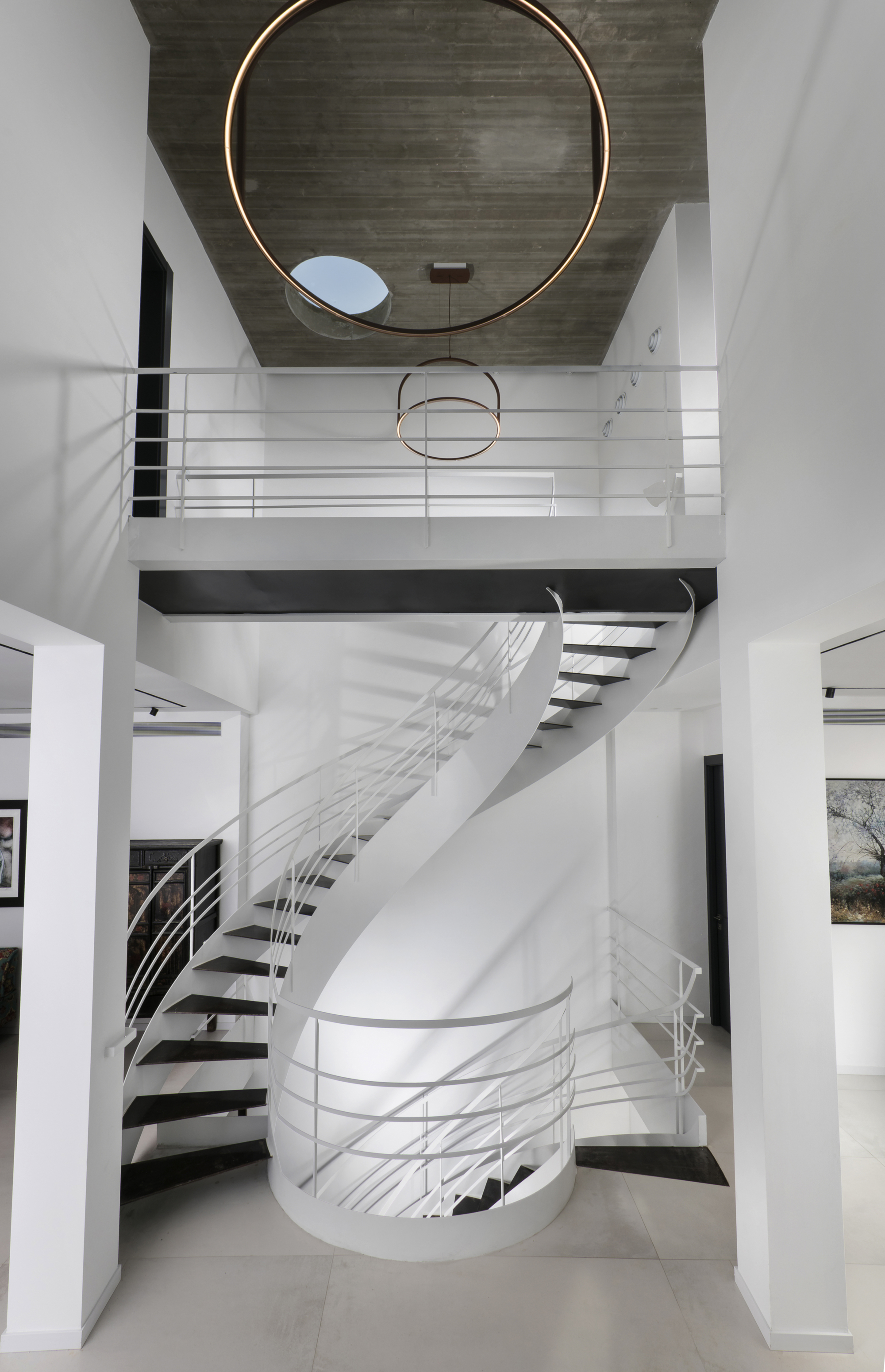 Ramat Hasharon 私人住宅丨Lilian Benshoam-17