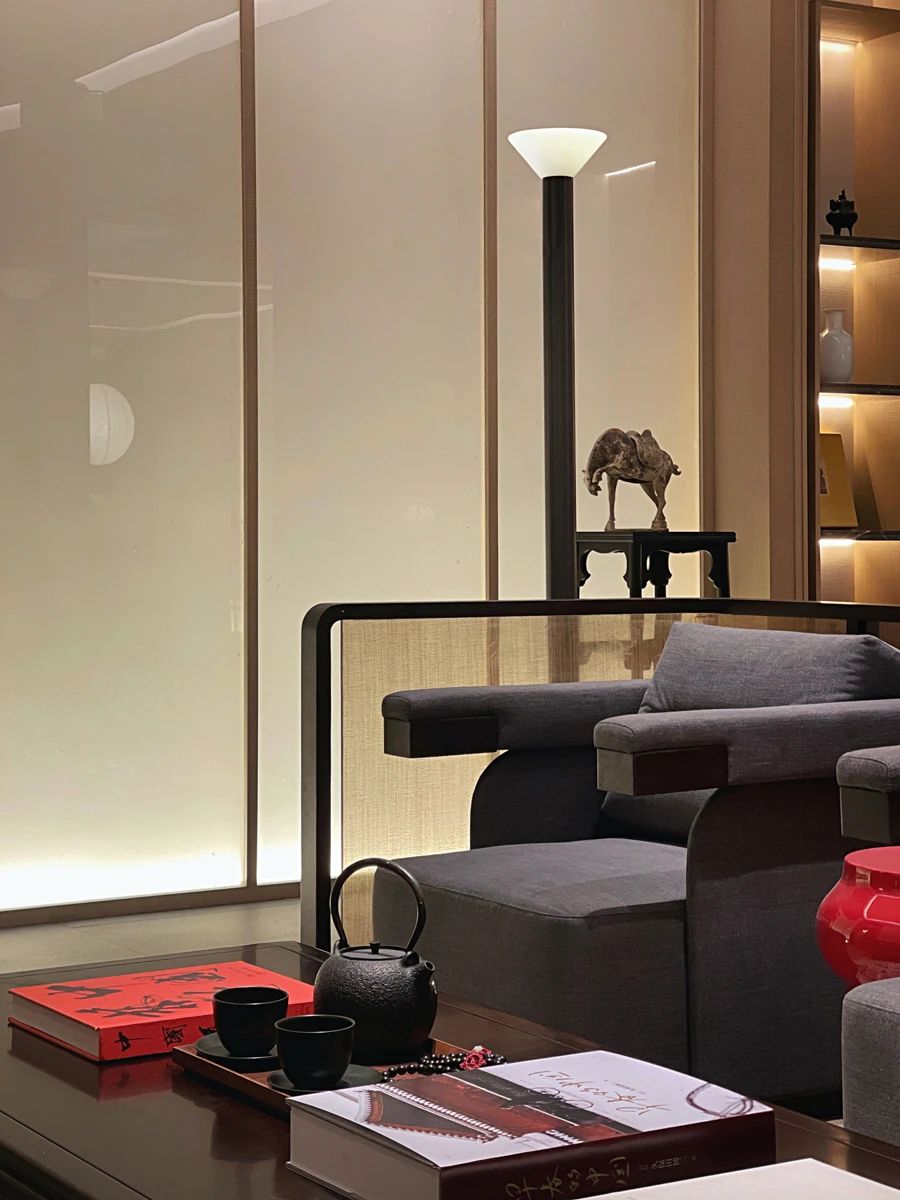 深圳华侨城创想大厦,深圳招华红山6979等超600项工程丨中国北京丨戴勇设计-103