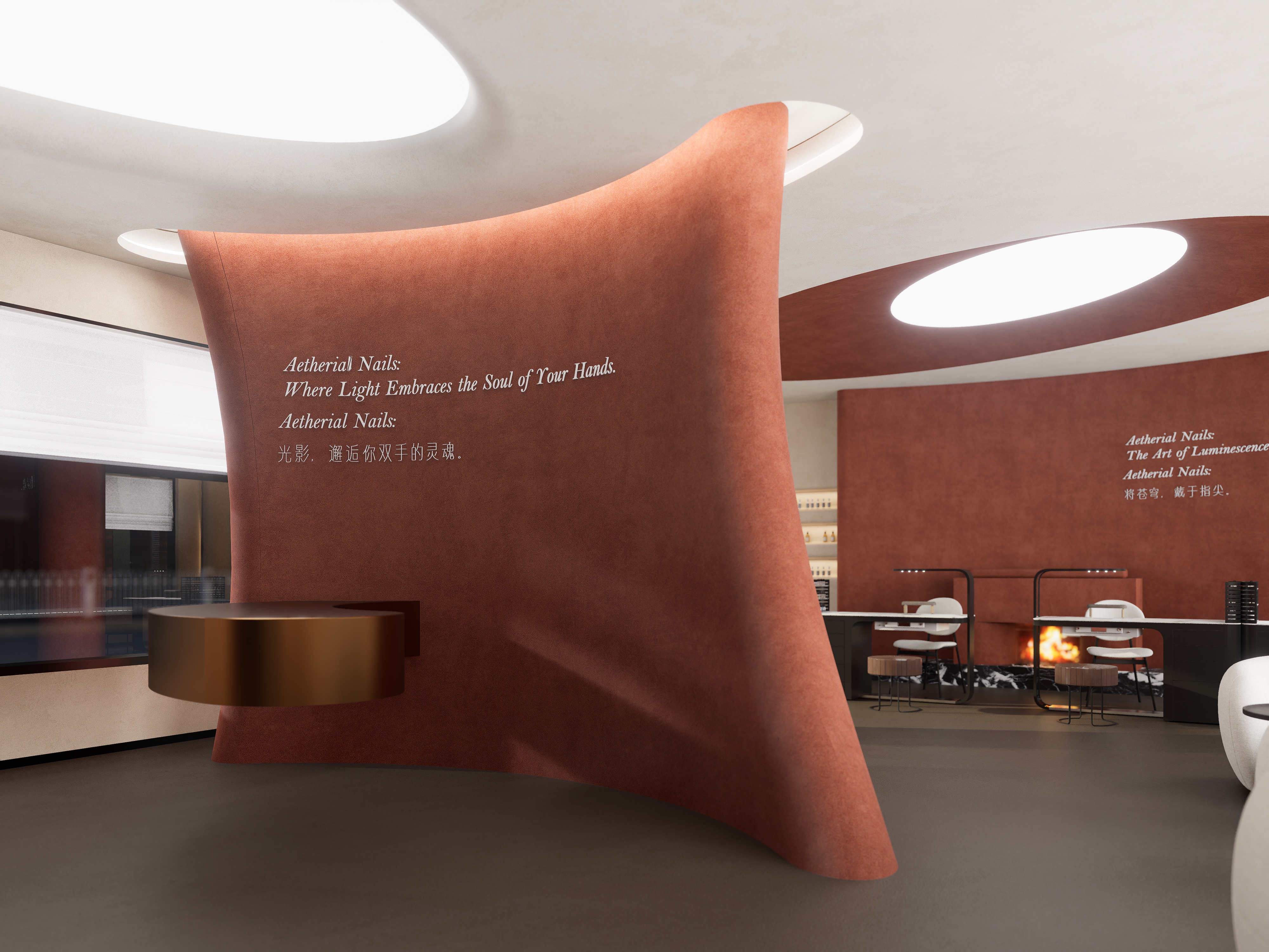 Aetherial Nails美甲店丨哈尔滨汇象创意设计有限公司-13