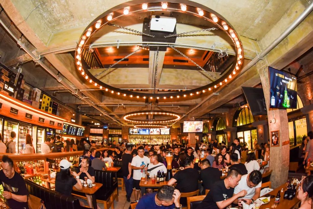 餐酒吧新物种 | COMMUNE 设计亮点解读-100