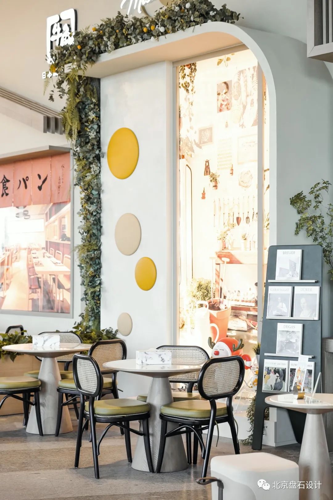 中粮张家口祥云小镇售楼处丨中国张家口丨北京盘石典艺装饰设计有限公司-35