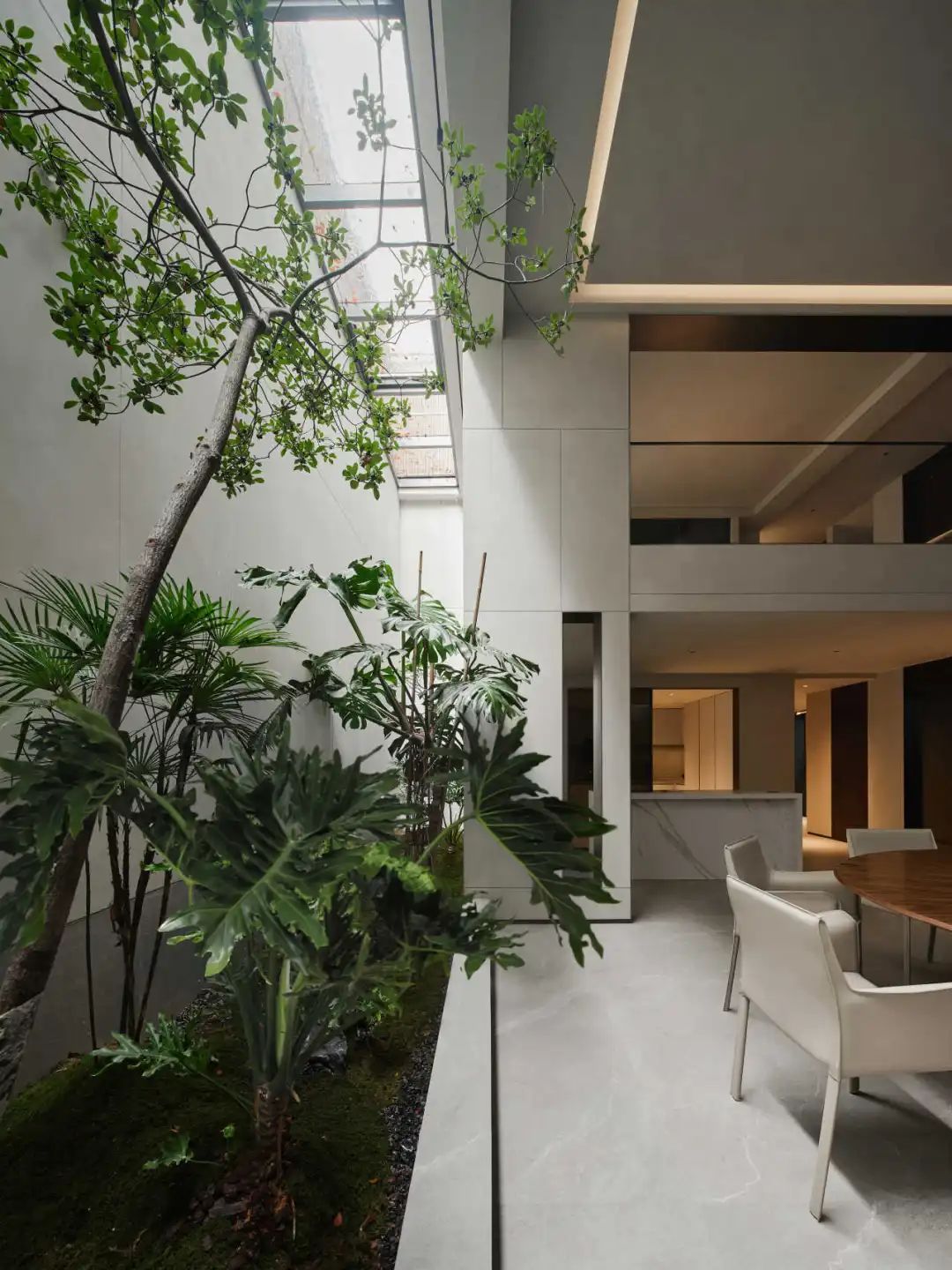 宁波海棠府:去繁从简,虚实相容丨中国宁波丨中国宁波-18