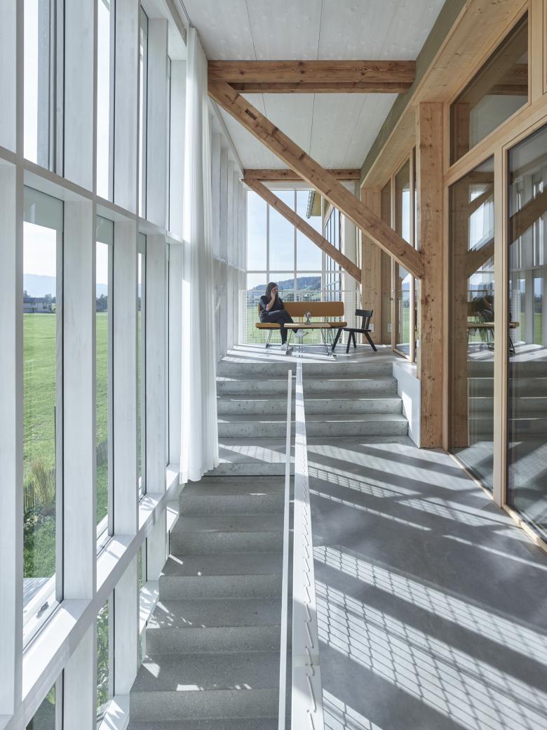 生产大楼思维工作室丨奥地利丨Kurt Hörbst Architekturfotografie-6