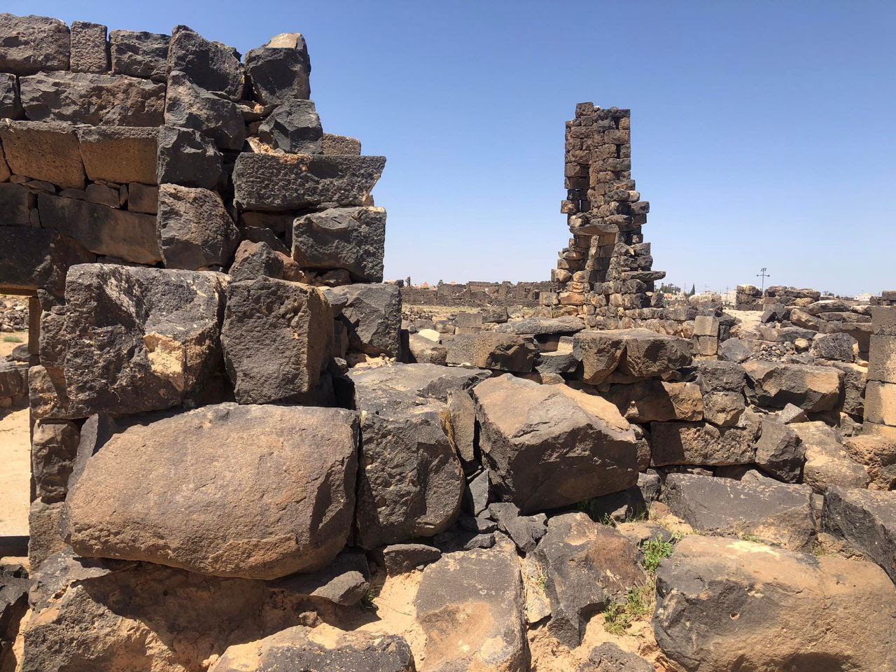 Umm Al Jimal 城市规划-8