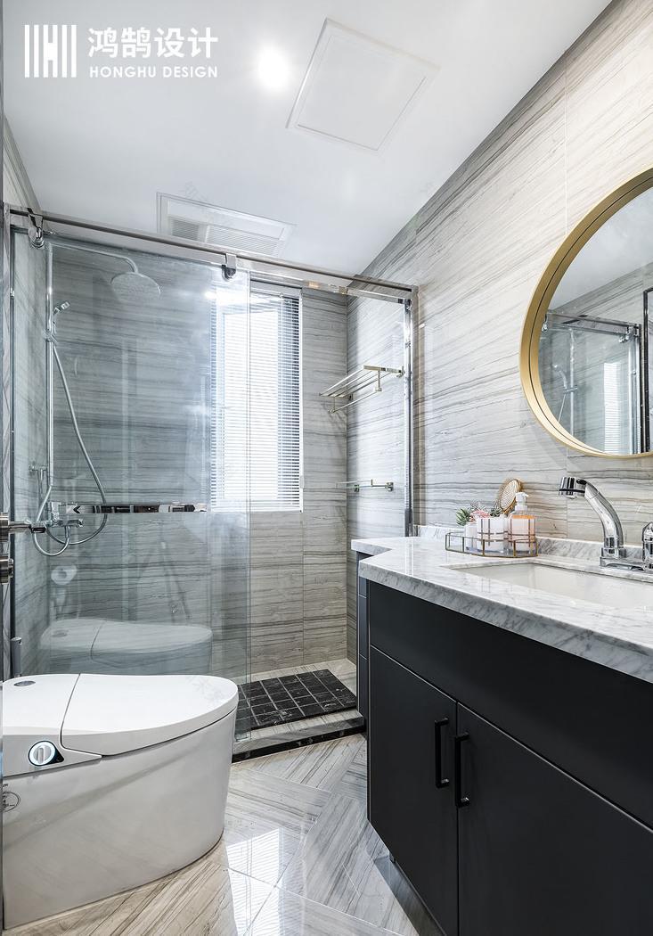 无锡鸿鹄别墅设计-33