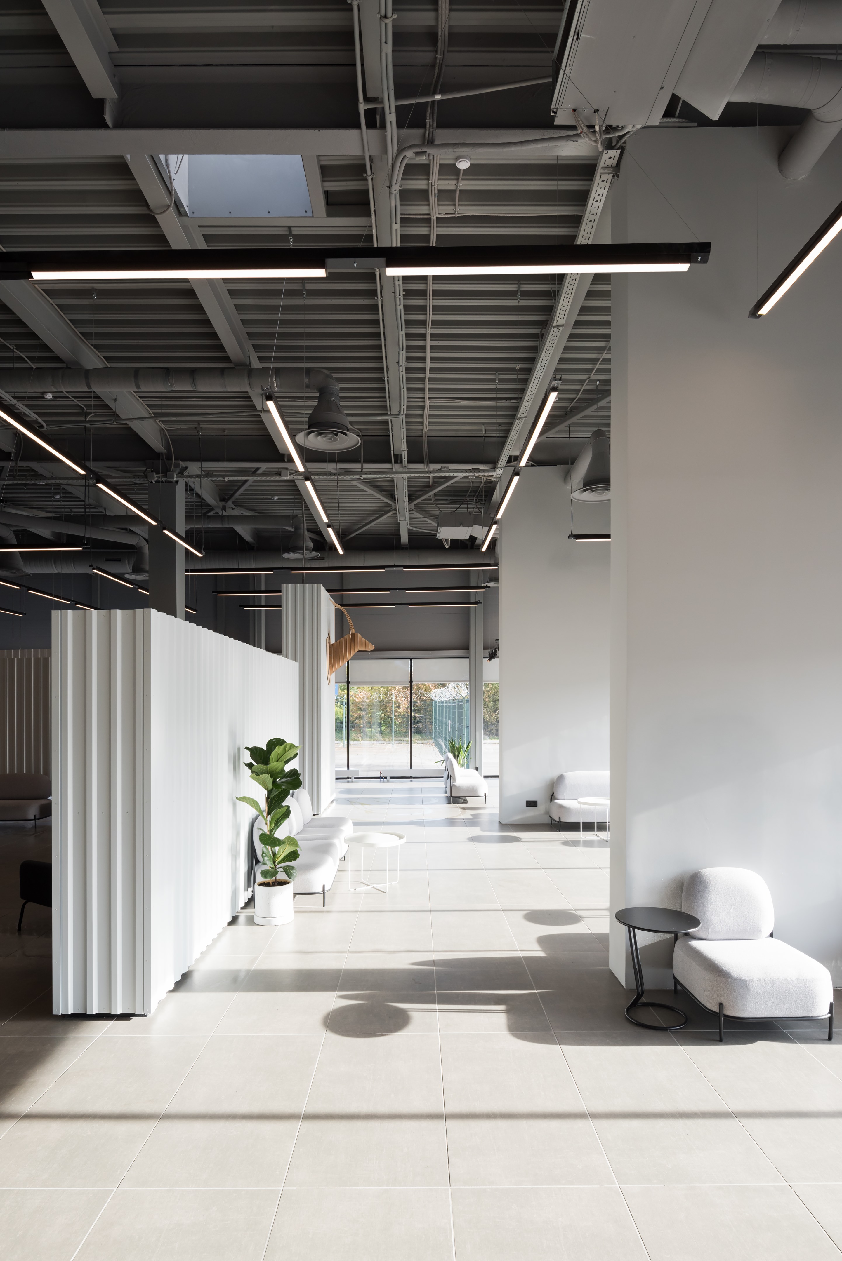 俄罗斯 Yelizovo 机场商务大厅设计-9