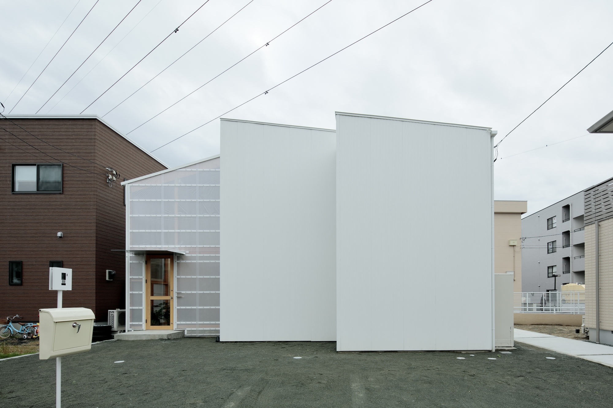 内花园住宅丨日本丨Takanori Ineyama Architects-24