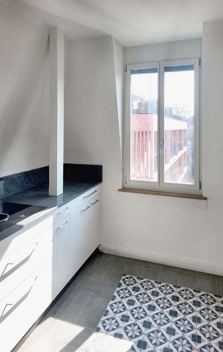 能源改造丨瑞士丨Felix Huber Architekten-0