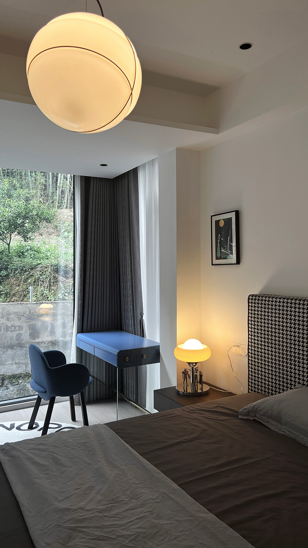 珠光宝气的家温州永嘉自建住宅设计丨中国温州丨LJID叙室设计-69