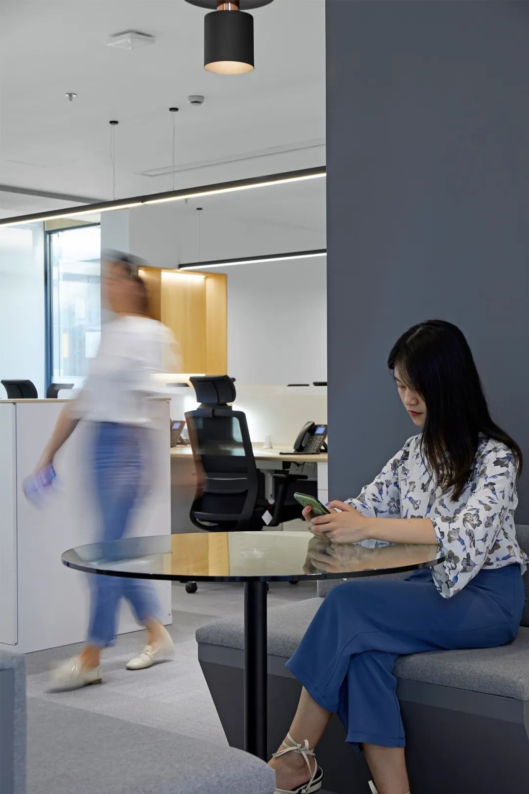 上海美创医疗科技办公空间丨中国上海丨优鸿设计 YOHO DESIGN-36