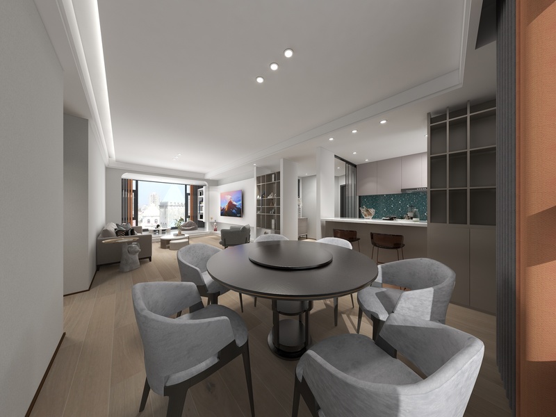 宏誉设计,星河案例-5