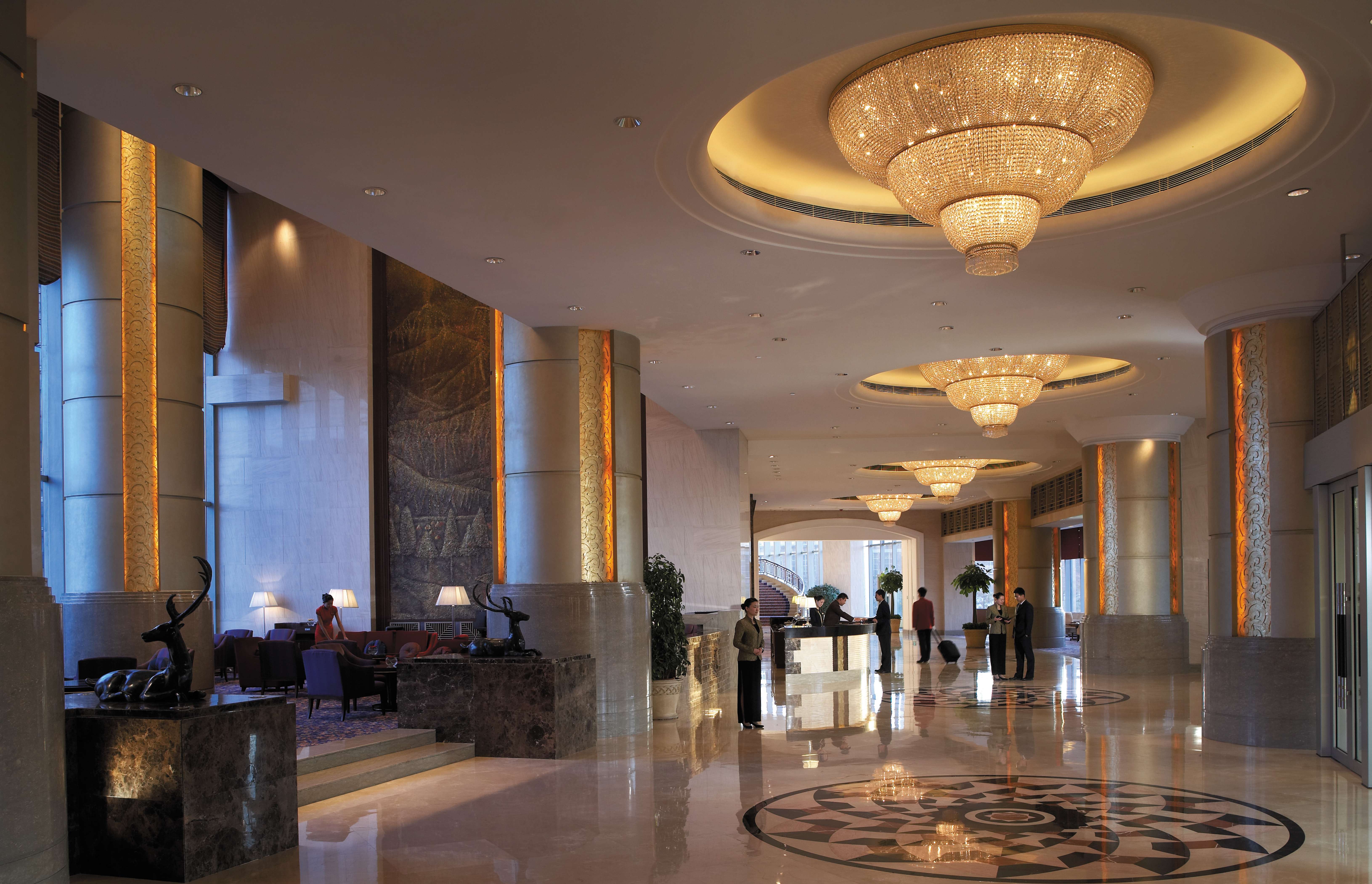 中国包头Shangri La Hotel, Baotou-12