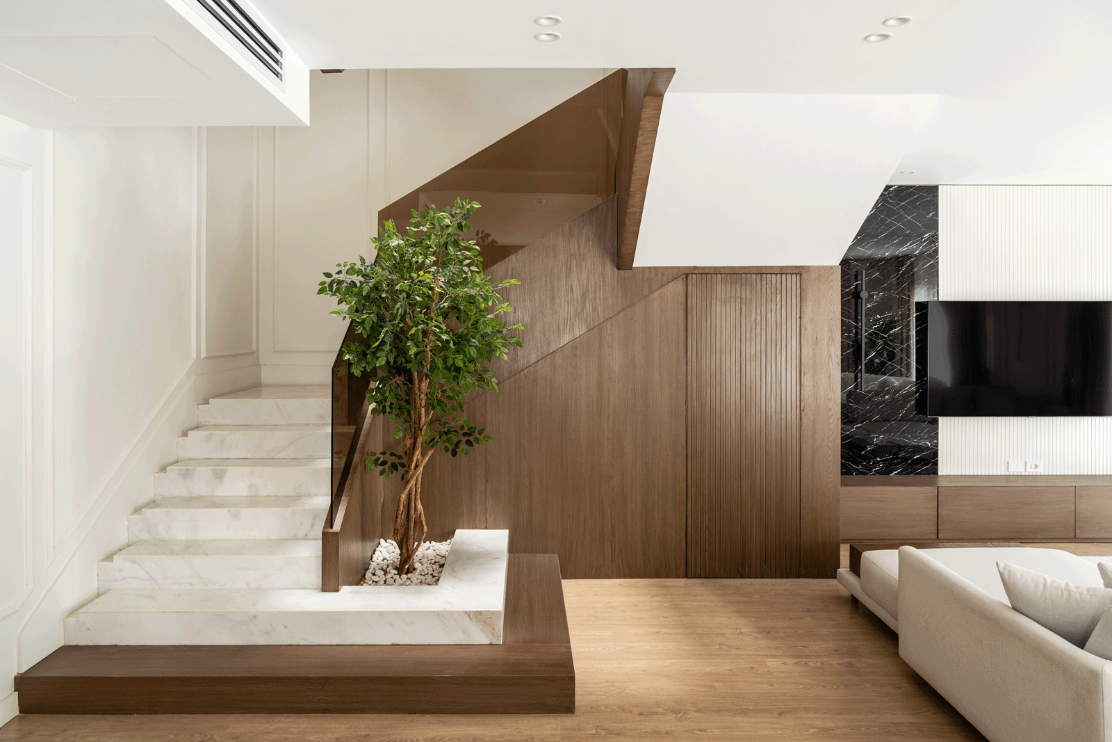 山景休闲别墅丨埃及丨LOAK Designs-7