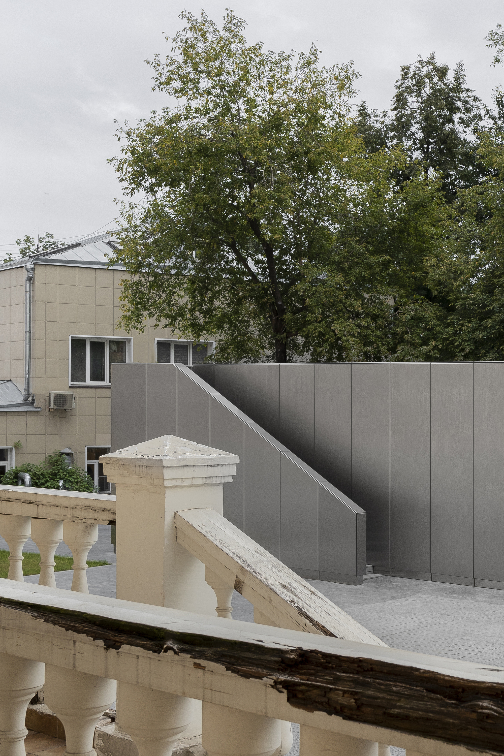 不锈钢展馆丨俄罗斯莫斯科丨Azamat Nyrov,Stas Kozeen-24