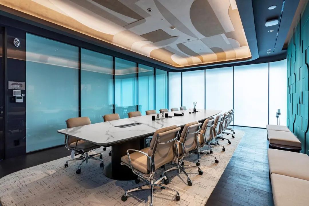 英国高端品牌Diageo首尔办公室丨韩国首尔丨Orbit Design Co.-26