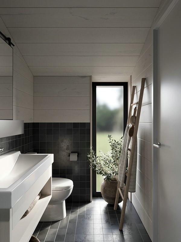 圣彼得堡 森林小屋-12