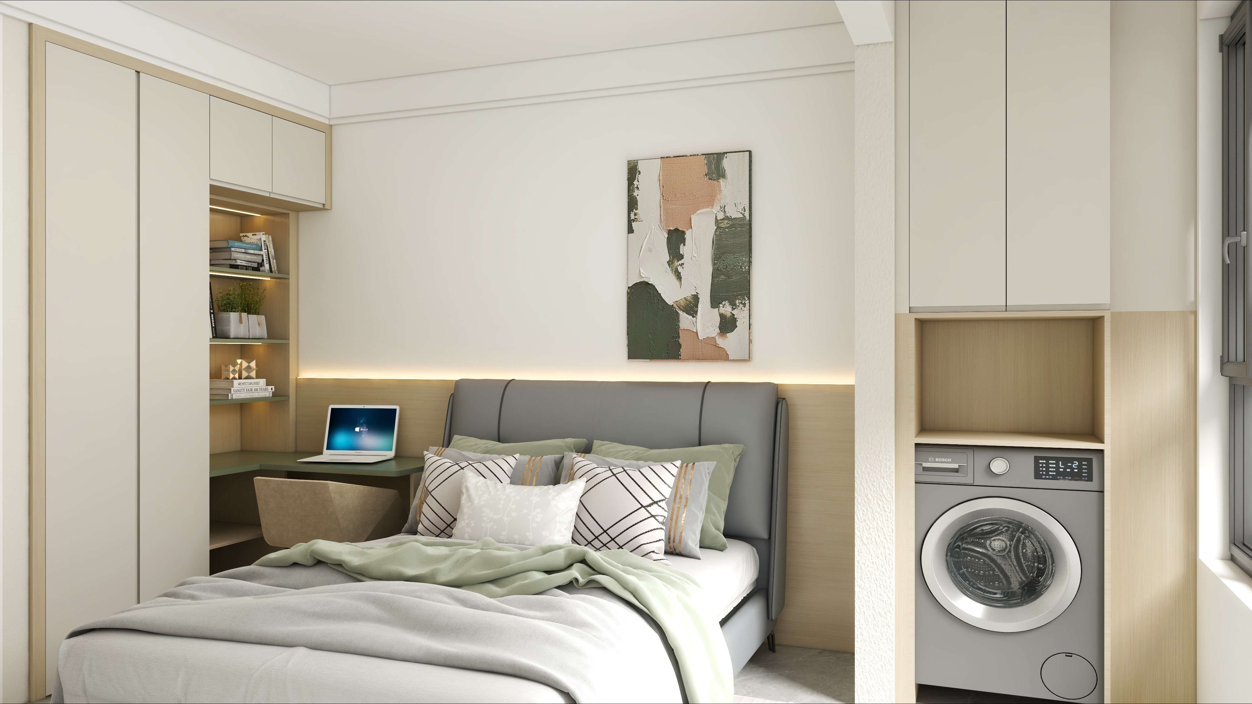 精装房，自设计产品-6