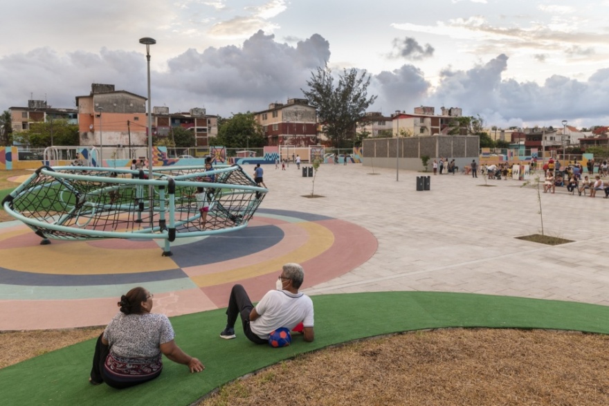 墨西哥LA BULLA丨墨西哥韦拉克鲁斯丨Taller Multidisciplinar-14