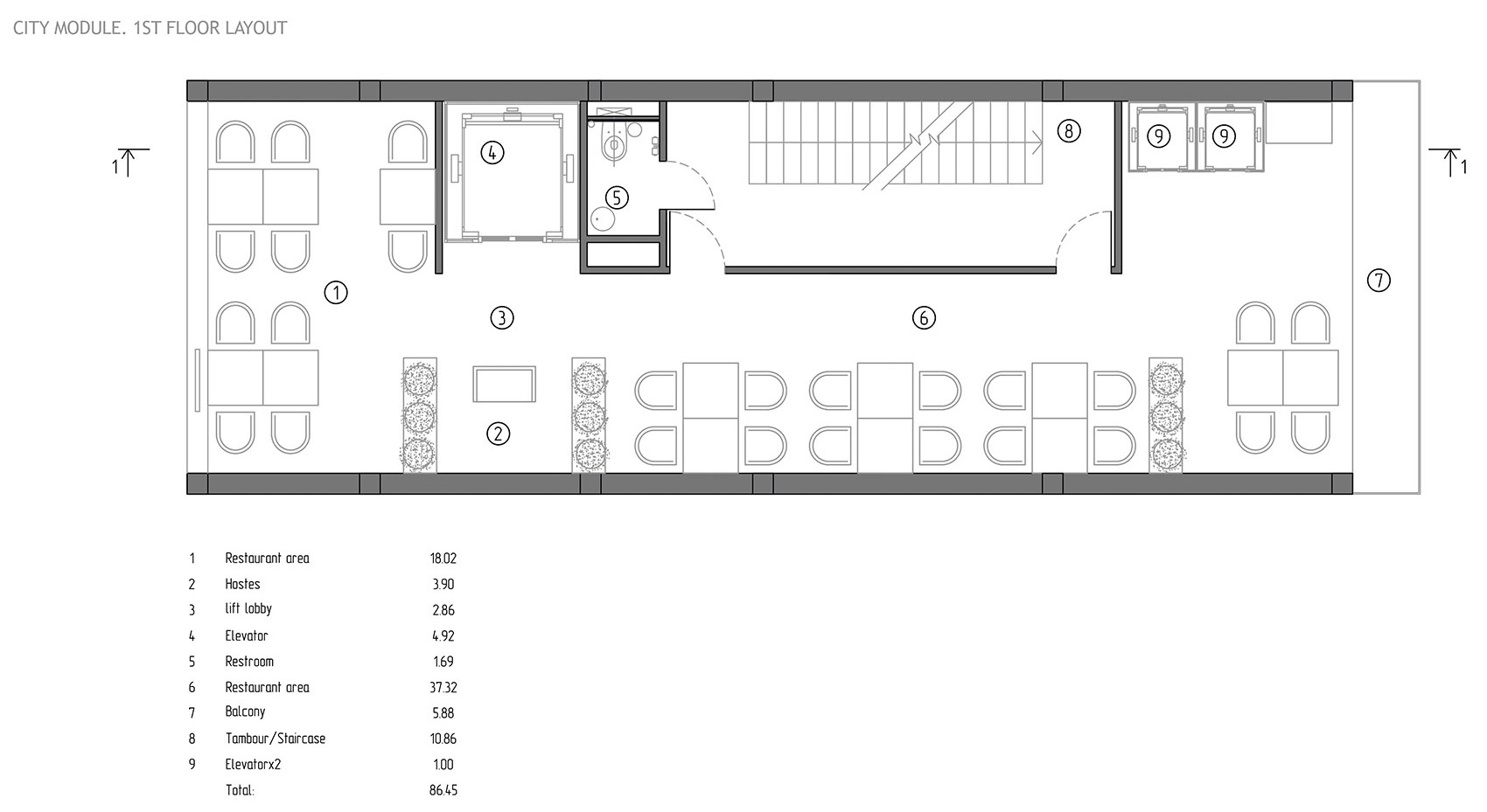 模块城市，乌克兰 / M3 Architects-28