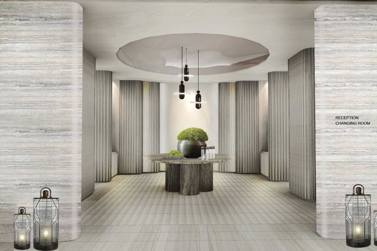 吉隆坡·康莱德酒店丨马来西亚吉隆坡丨Yabu Pushelberg-29