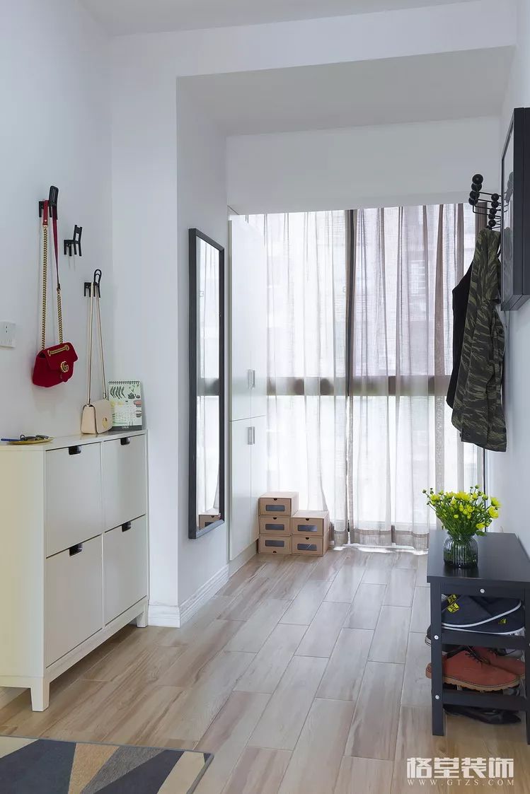 新湖兰馨苑·爱北欧，简约纯净的北欧风情之家-54