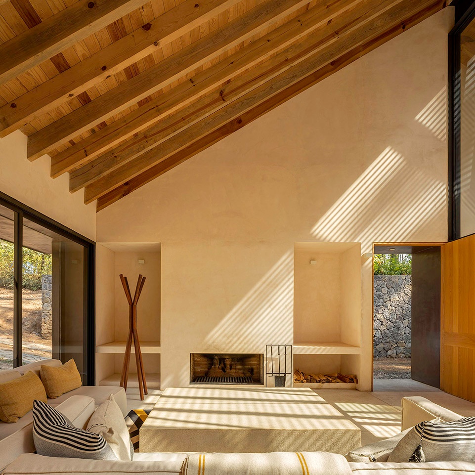 Zarzales 度假住宅丨PPAA-28