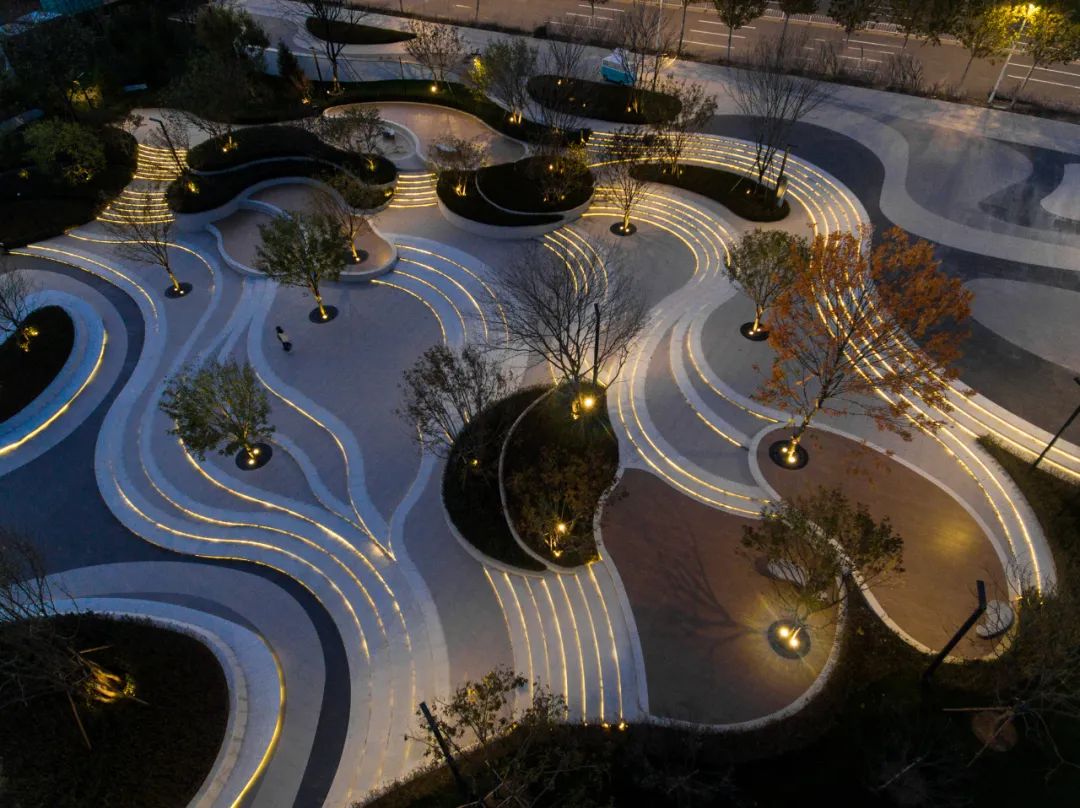 沈阳华润润溪山·创新公园景观设计丨中国沈阳丨里表都会（北京）规划设计咨询有限公司-40