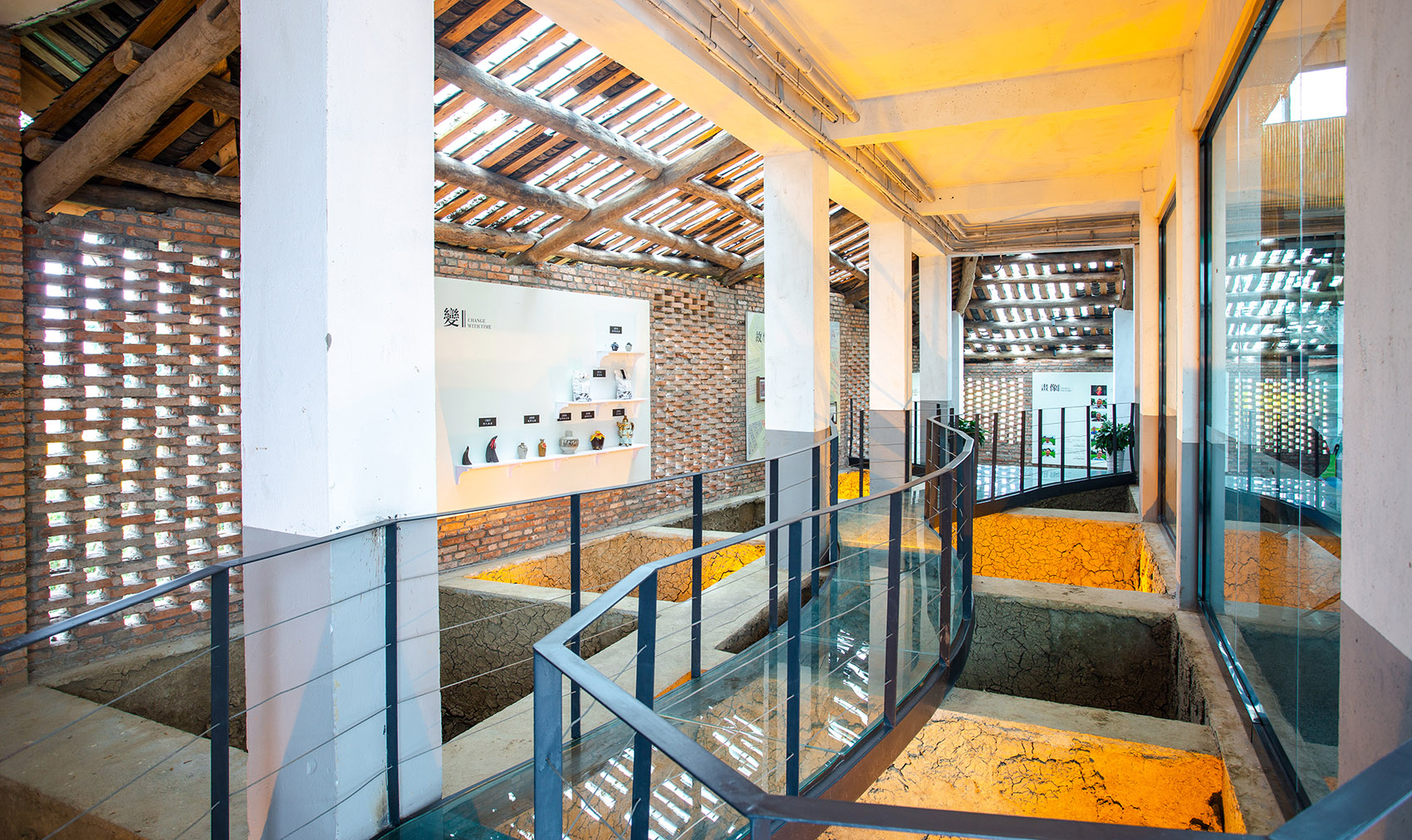 安仁华侨城南岸美村老酒坊改造,四川 / 乡伴朱胜萱工作室-50