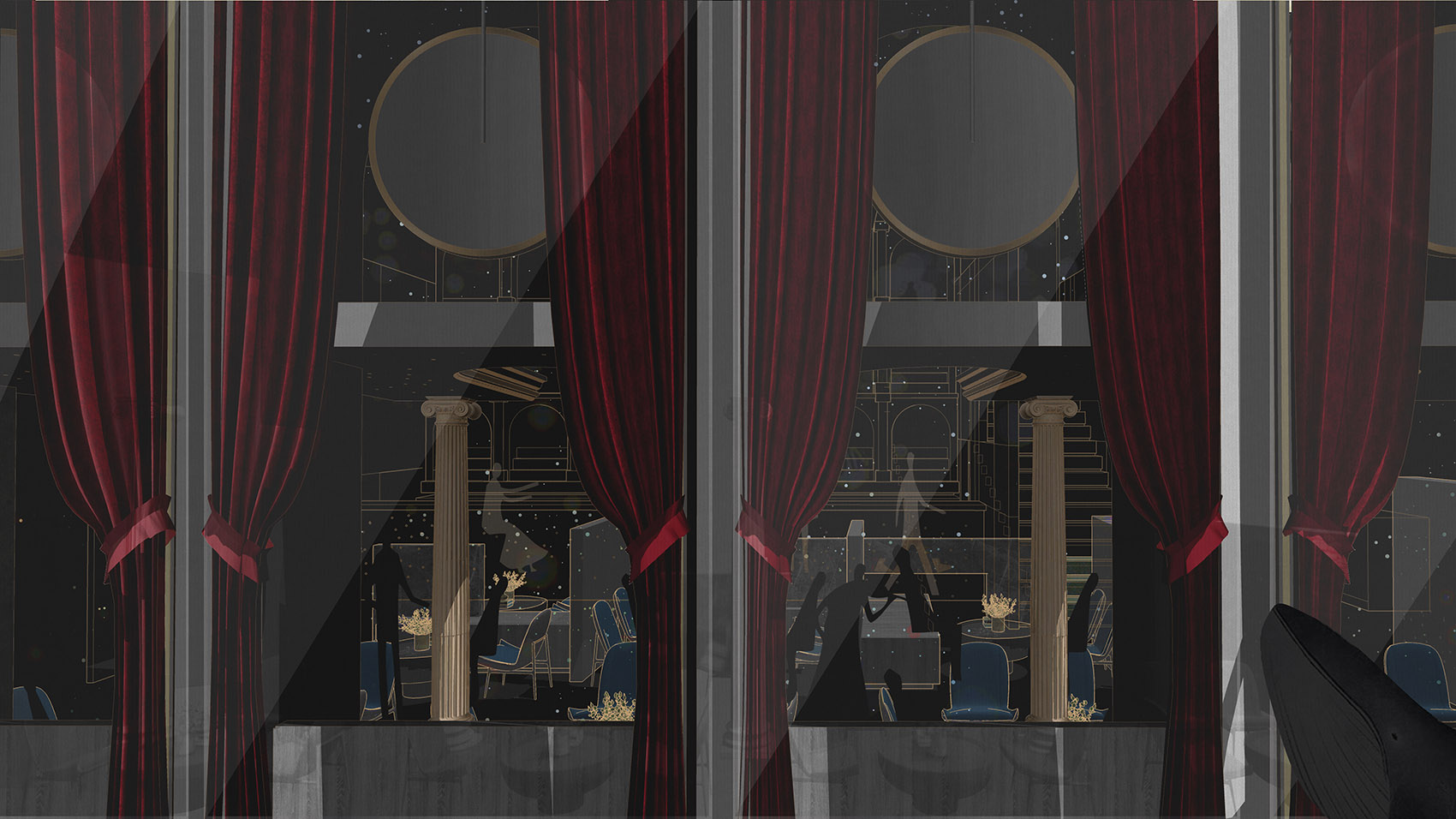 员工间酒吧IFS店,重庆 / 简璞设计-65