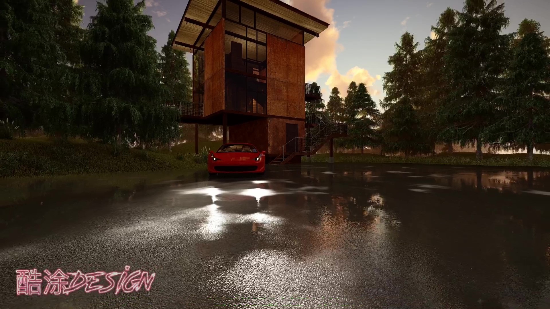 室内设计神器 Lumion8，三分钟打造完美效果图-72