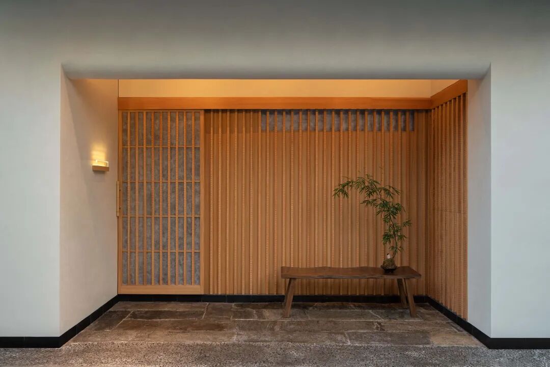 杭州金衣寿司丨中国杭州丨空间里建筑设计事务所-7