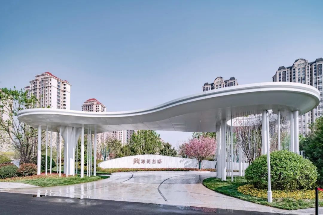  天津天华丨上海建工·海玥名邸 建筑设计 丨中国上海-28