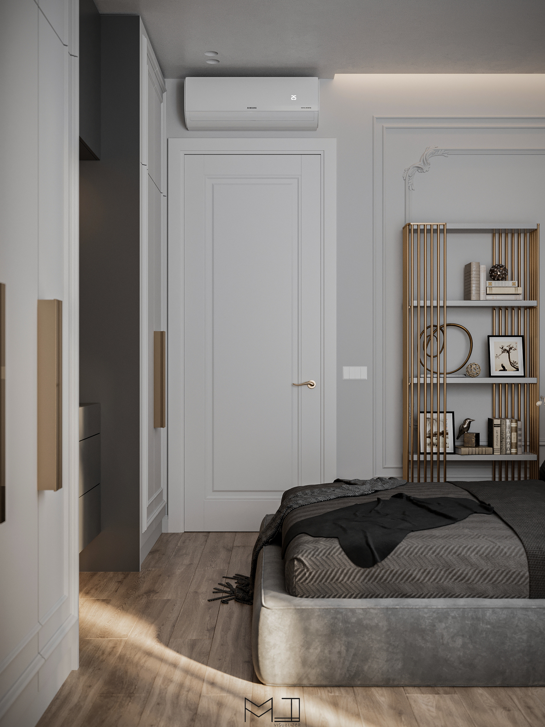 "CGI BEDROOM " located in #CAIRO.-4