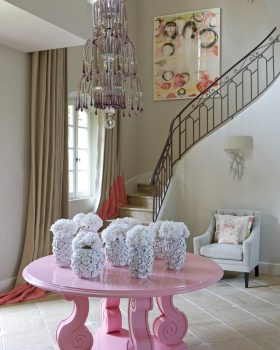 the villa 法国 Kelly Hoppen