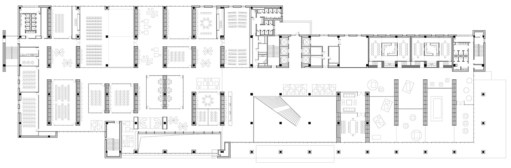 敏实集团办公室，嘉兴，浙江 / 超越工作室-51