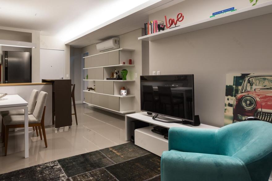 巴西公寓 Gris 201-2