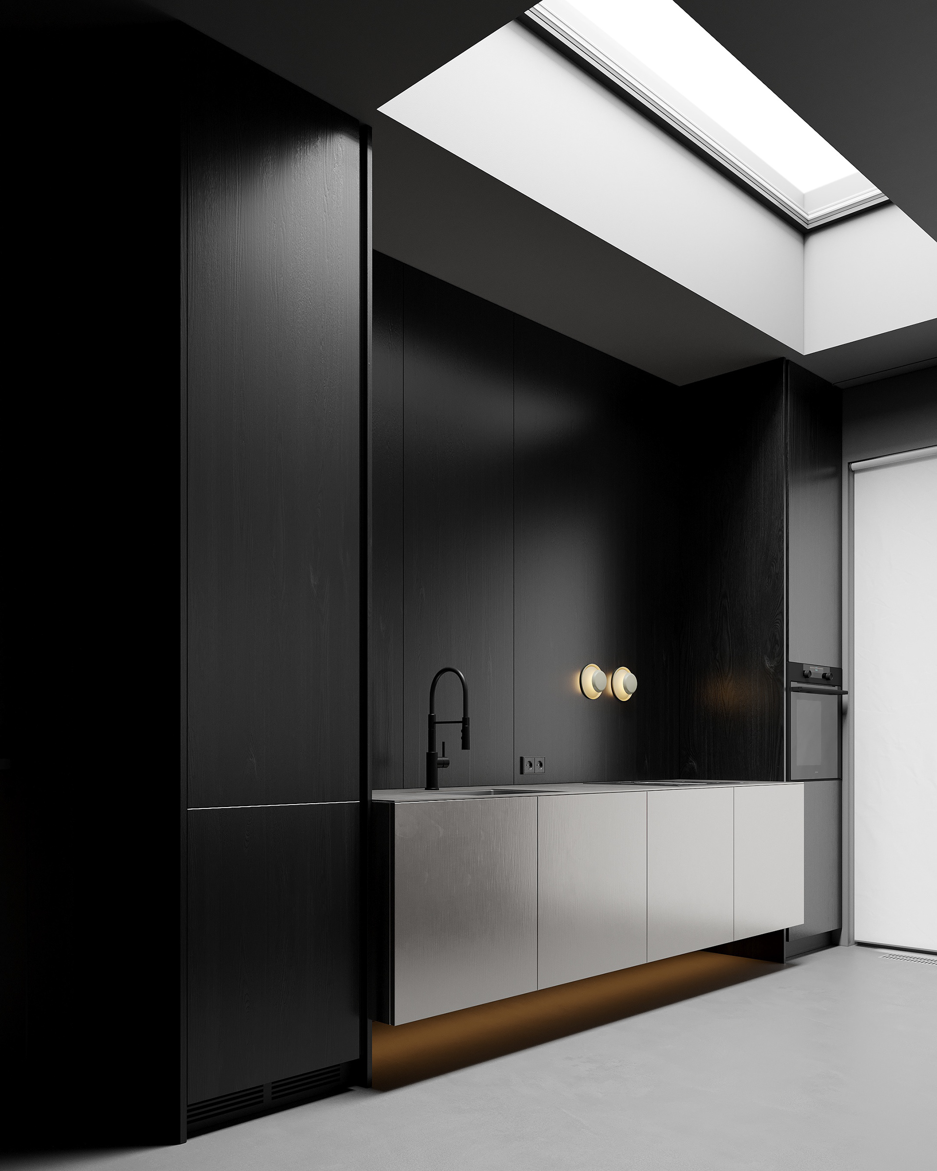DARKNESS室内设计与可视化项目-12