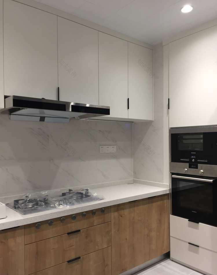 广州 184 平米三室一厅,简约原木风打造 INS 网红家-31